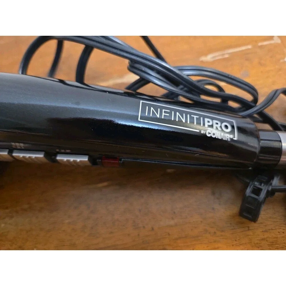 Infiniti Pro By Conair Tourmaline Ceramic Curl Secret Hair Curler Used